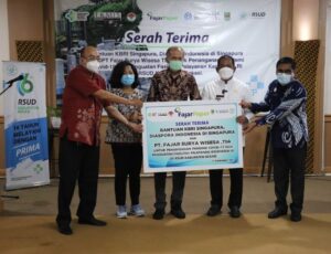 Bantuan Oxygen