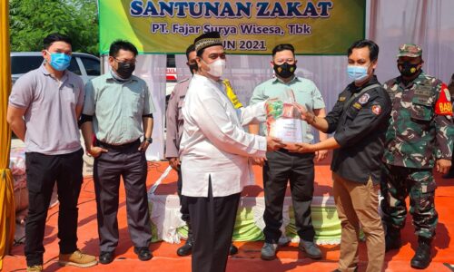 Fajar Paper Kembali Bagikan Santunan Zakat Di Tahun 2021 Fajar Paper Kembali Bagikan Santunan Zakat Di Tahun 2021
